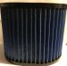 OE Blue F2 Type Oval Air Filter Element Only 6"